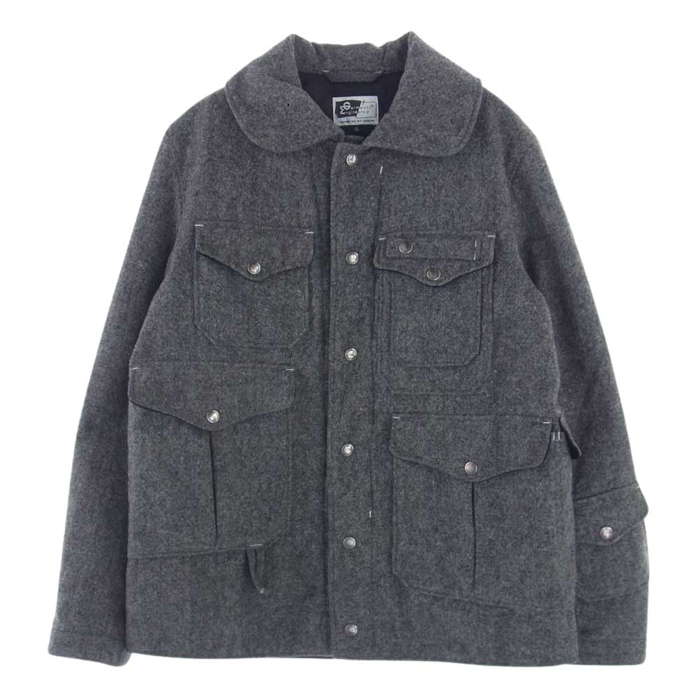 Engineered Garments エンジニアードガーメンツ ジャケット Cruiser ...