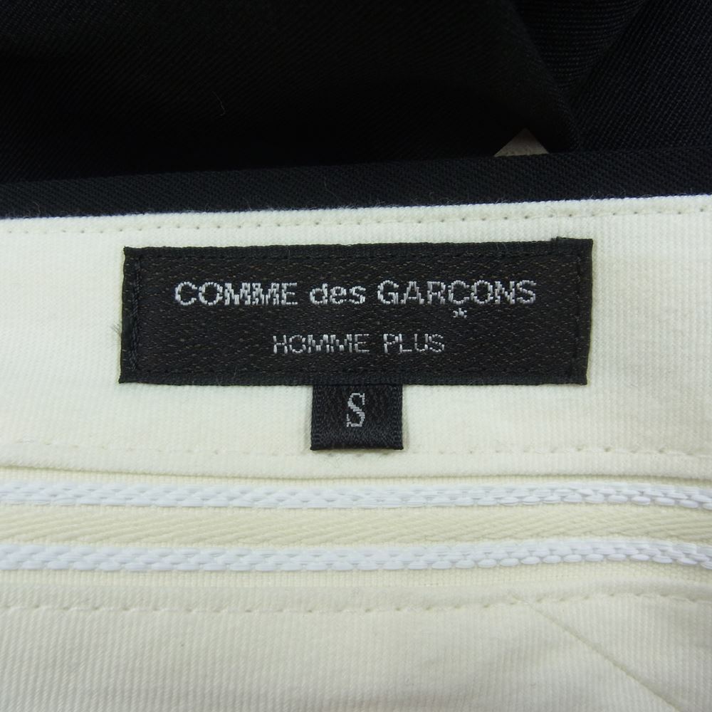 COMME des GARCONS HOMME PLUS コムデギャルソンオムプリュス パンツ