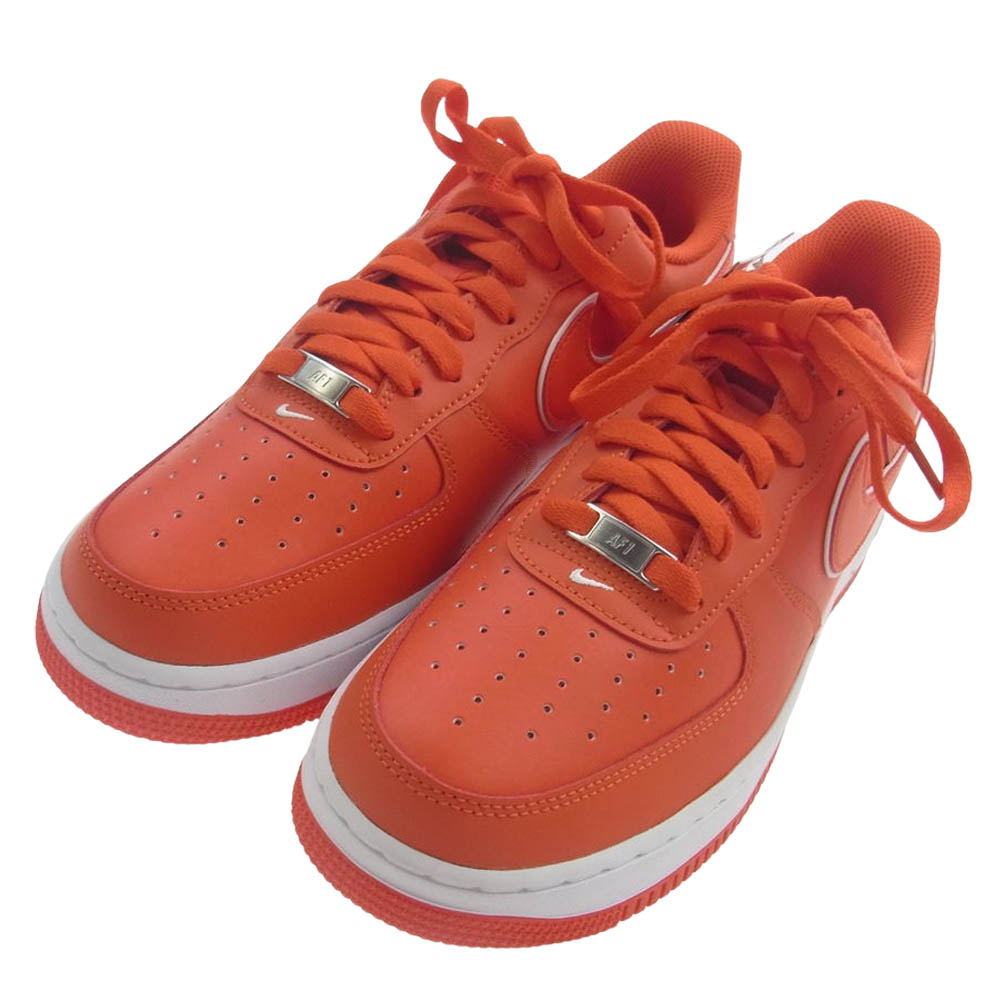 NIKE ナイキ スニーカー DV0788-600 Air Force 1 07 Low Picante Red