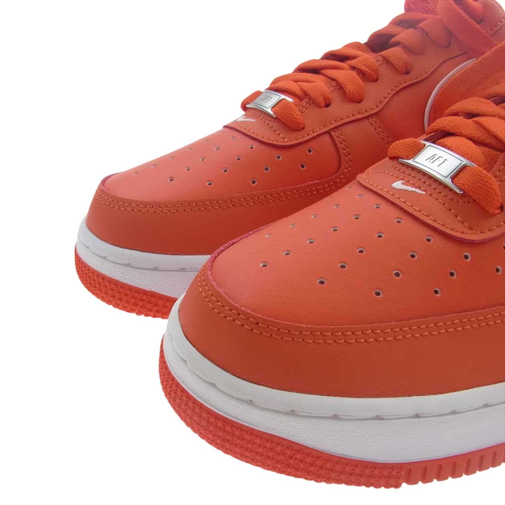 NIKE ナイキ スニーカー DV0788-600 Air Force 1 07 Low Picante Red