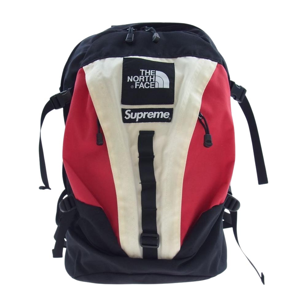 シュプリーム　Supreme 18AW Backpack バッグパック 赤色