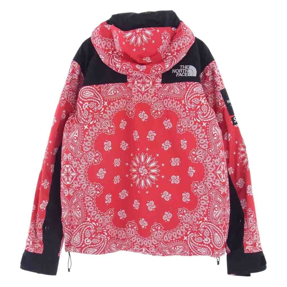 Supreme シュプリーム ジャケット 14AW × THE NORTH FACE ノース