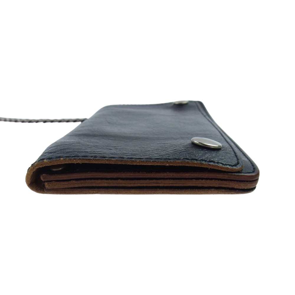 TENDERLOIN テンダーロイン 財布 T-WALLET HORSE HIDE ウォレット T