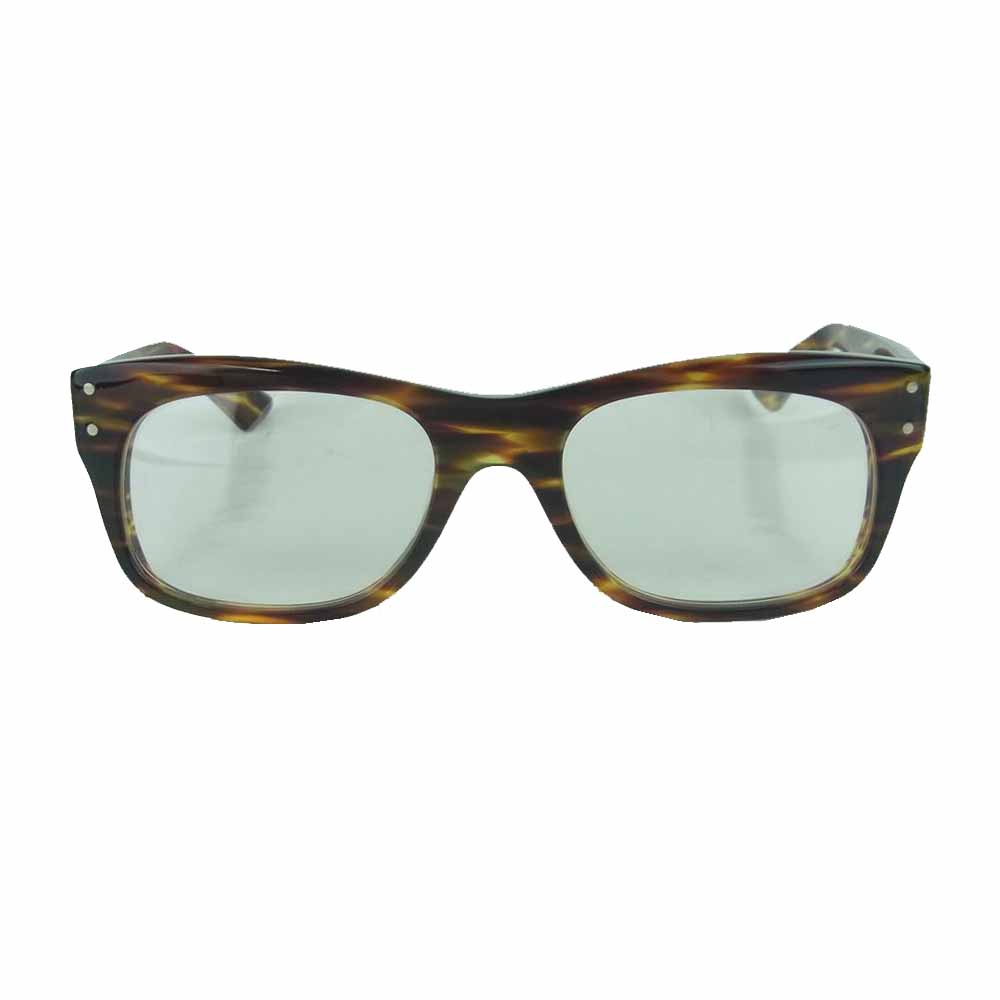 美品 SELIMA Optique セリマオプティーク サングラス KEITH - 小物