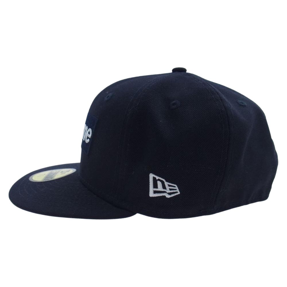 シュプリーム SUPREME×NEW ERA□ 20AW ボックスロゴキャップ - キャップ