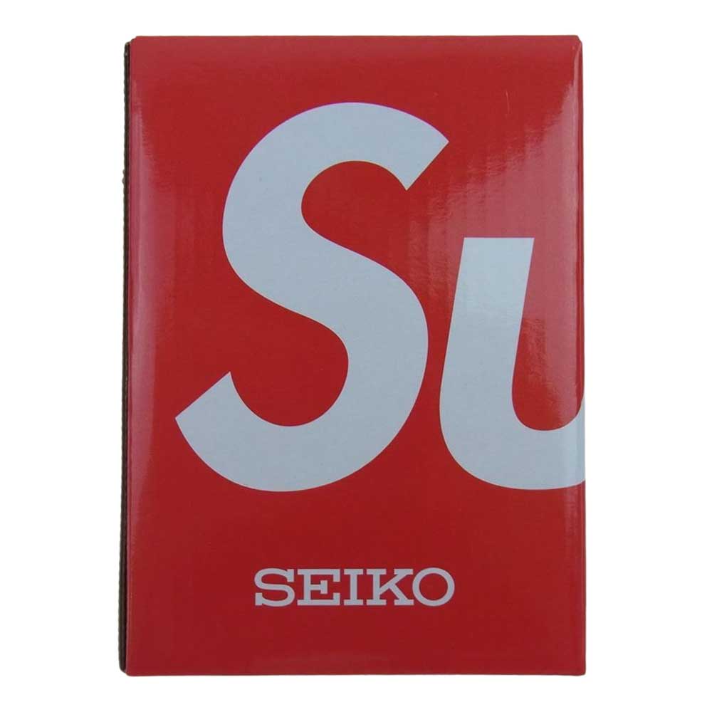 Supreme シュプリーム 置時計 22AW × Seiko セイコー Alarm Clock
