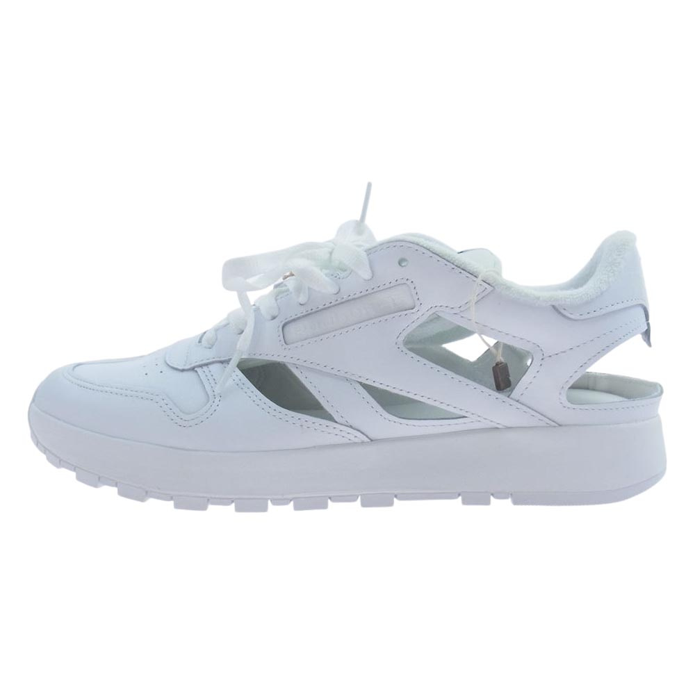 MAISON MARGIELA メゾンマルジェラ スニーカー GX5137 × Reebok