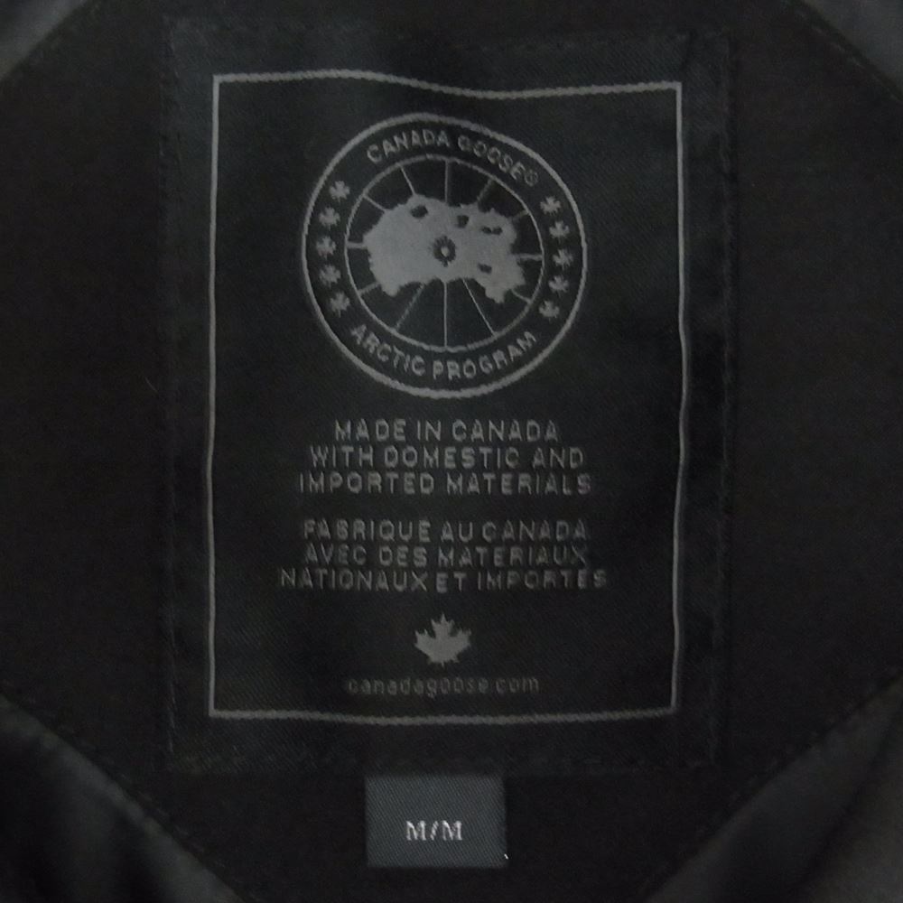 CANADA GOOSE カナダグース ダウンジャケット 3808MB 国内正規品