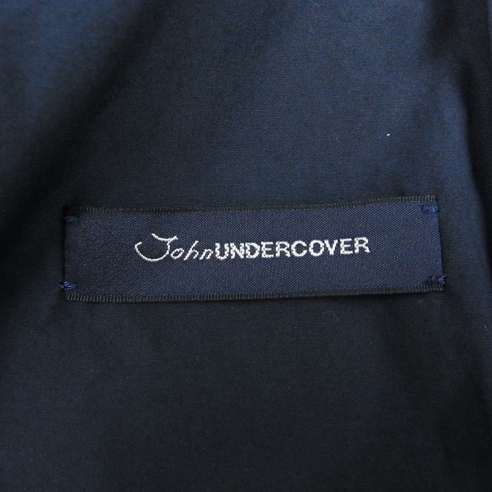 ジョン アンダーカバー John UNDERCOVER モッズコート JU04303 ロング