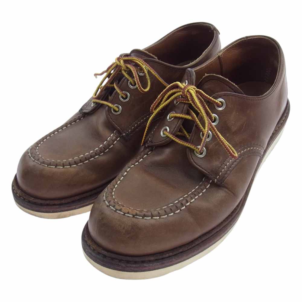 RED WING レッドウィング ブーツ 8109 Work Oxford ワーク