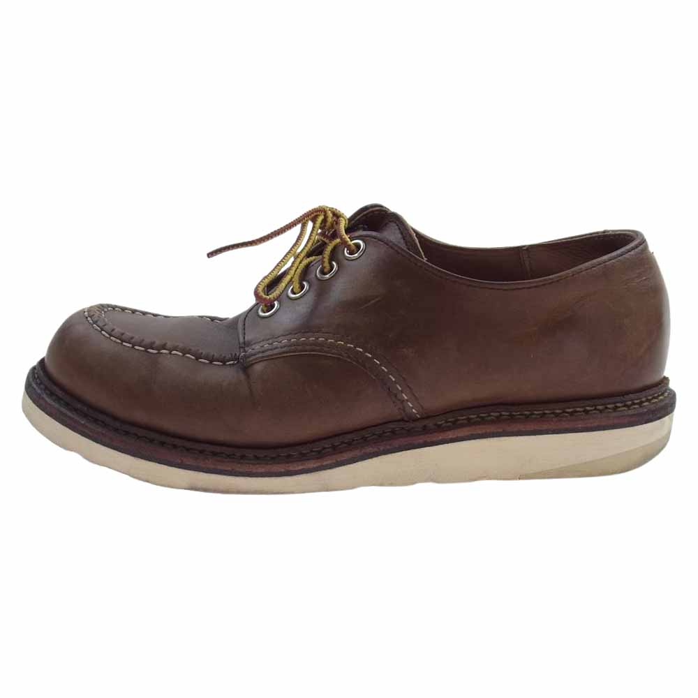RED WING レッドウィング ブーツ 8109 Work Oxford ワーク