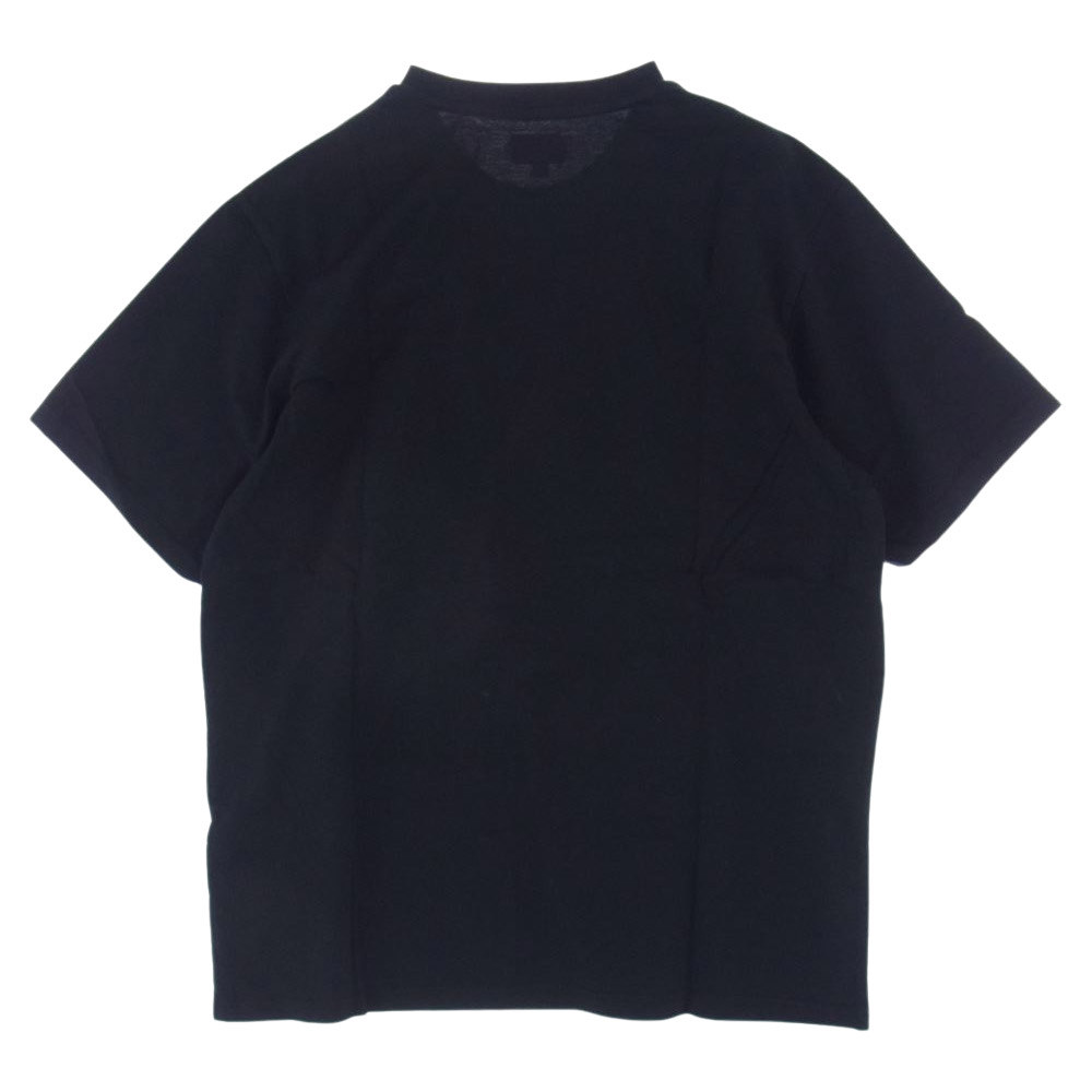 Supreme シュプリーム Tシャツ・カットソー L 黒なし透け感
