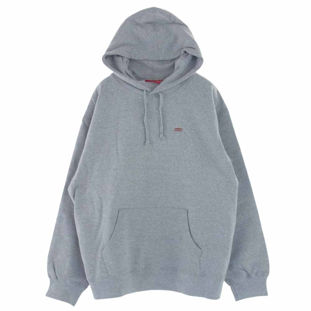 Supreme Small Box Logo Hooded  L