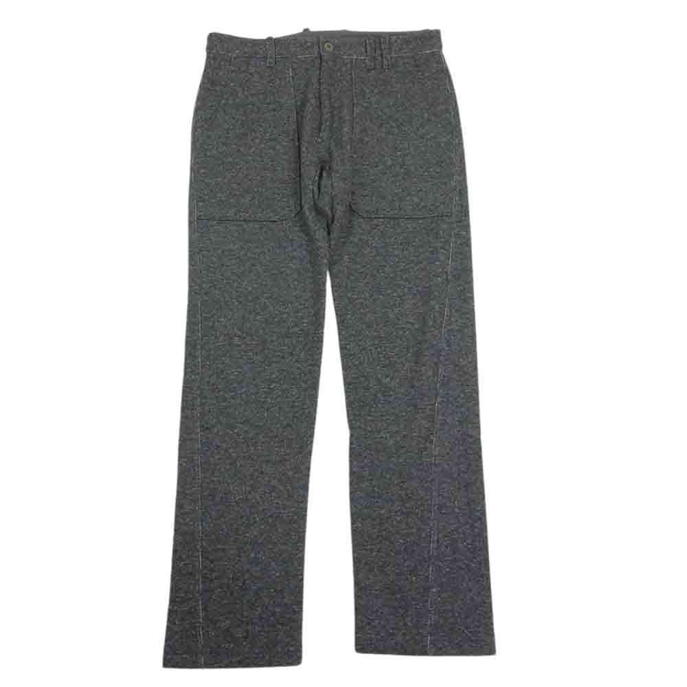 ジャックマン JACKMAN パンツ Wool Mix Sweat Trousers ウールミックス