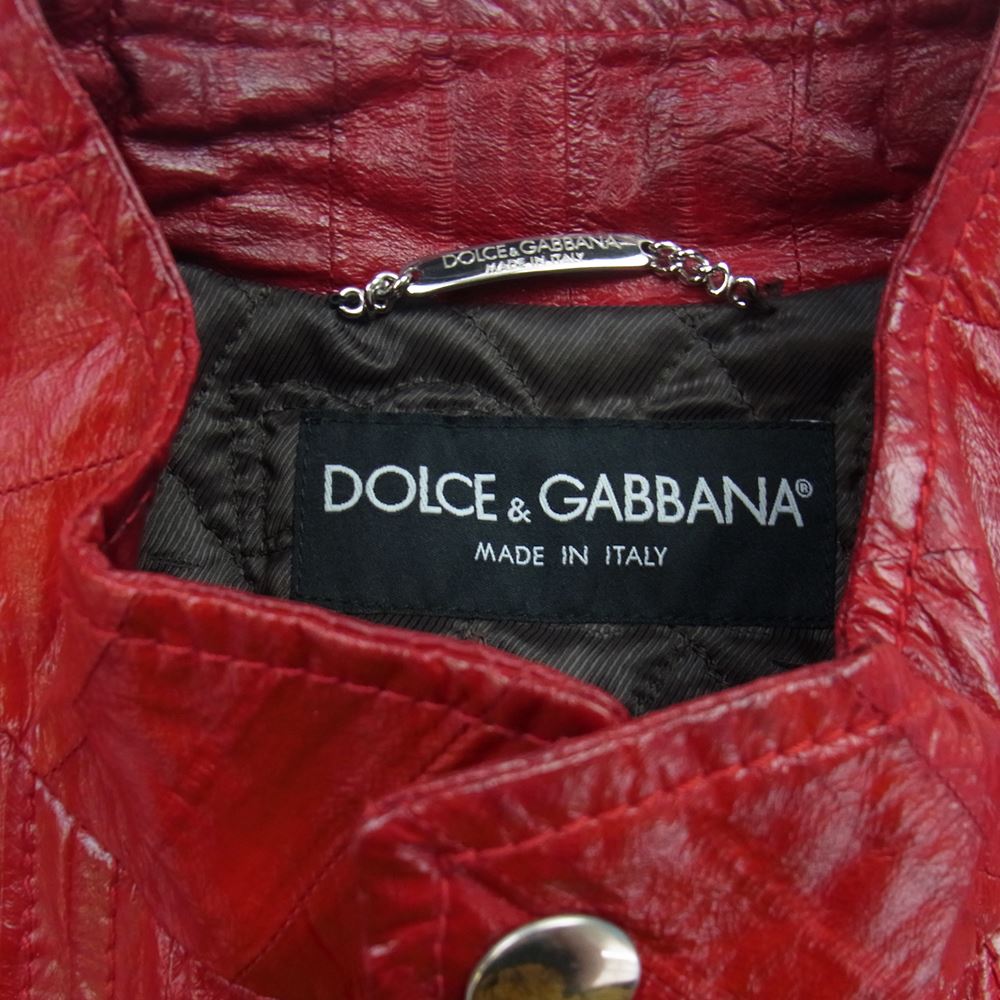 DOLCE&GABBANA ドルチェアンドガッバーナ ジャケット G9495L