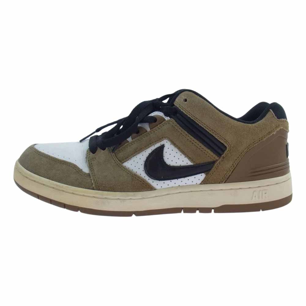 NIKE ナイキ スニーカー AO0300-300 SB AIR FORCE 2 LOW エアフォース