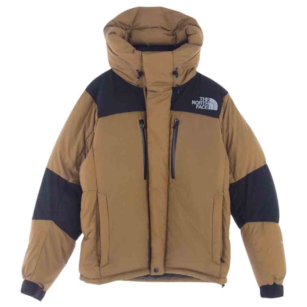 THE NORTH FACE ノースフェイス ダウンジャケット ND91950 BALTRO LIGHT JACKET バルトロ ライト ジャケット ダウン カーキ系 L