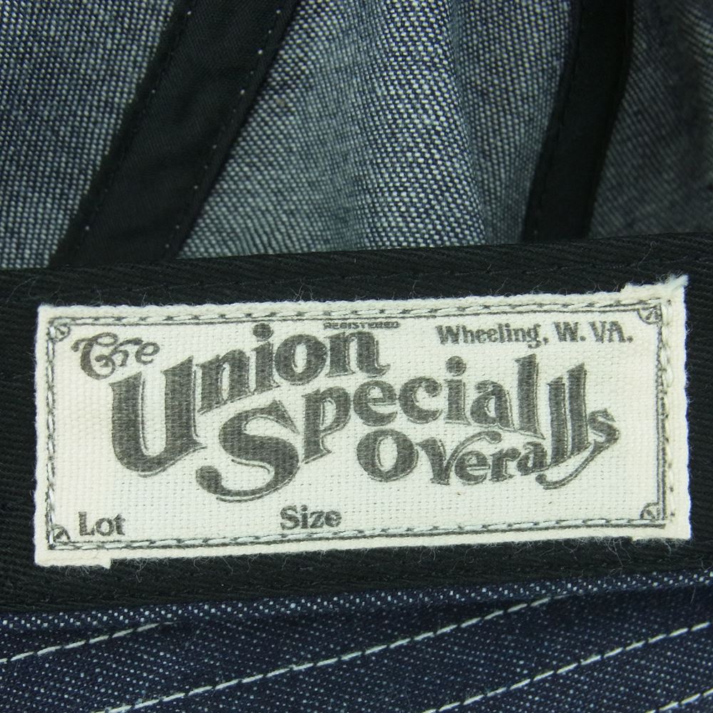 FREEWHEELERS フリーホイーラーズ キャップ 2217003 UNION SPECIAL