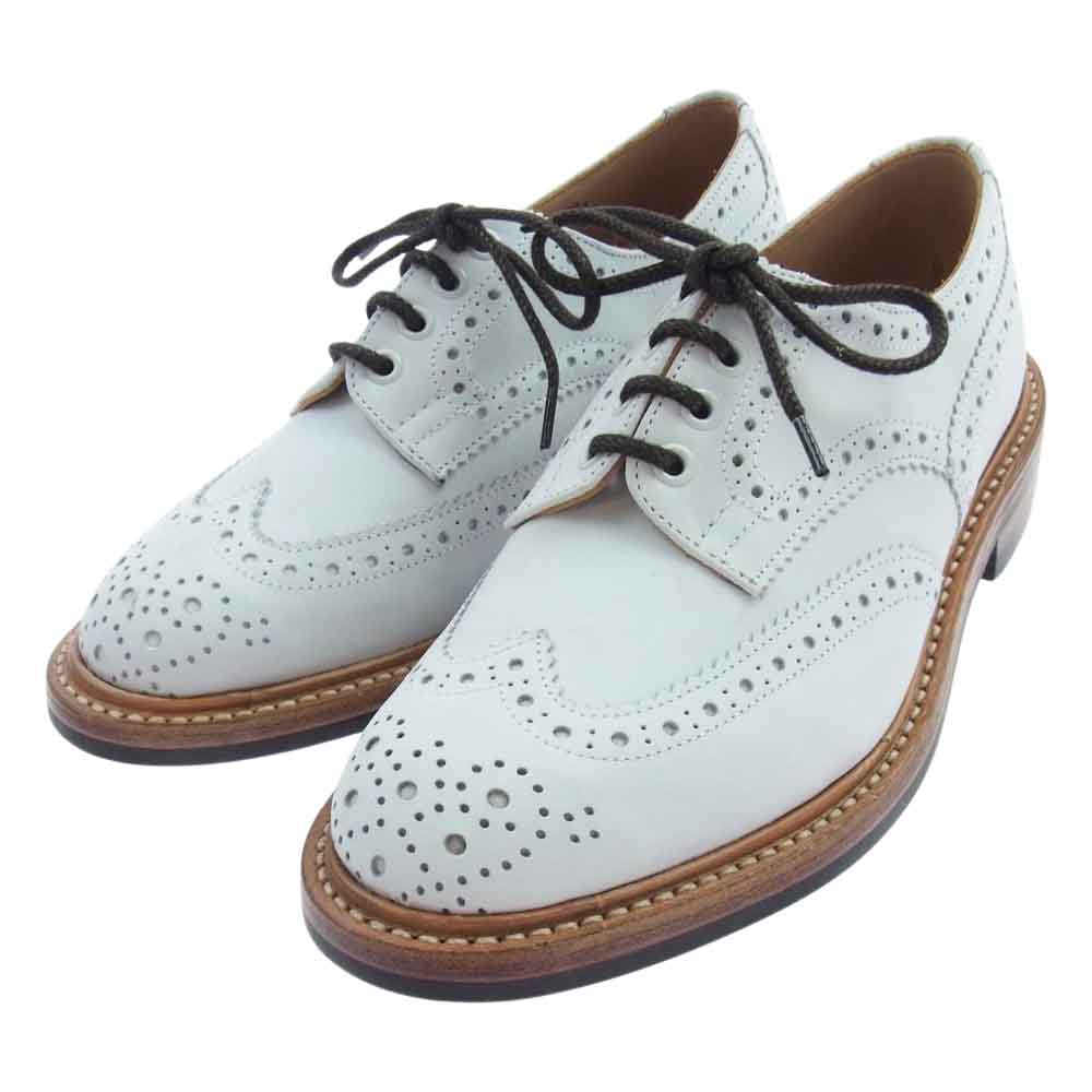 Lawrence shoes by Tricker's トリッカーズ - ブーツ