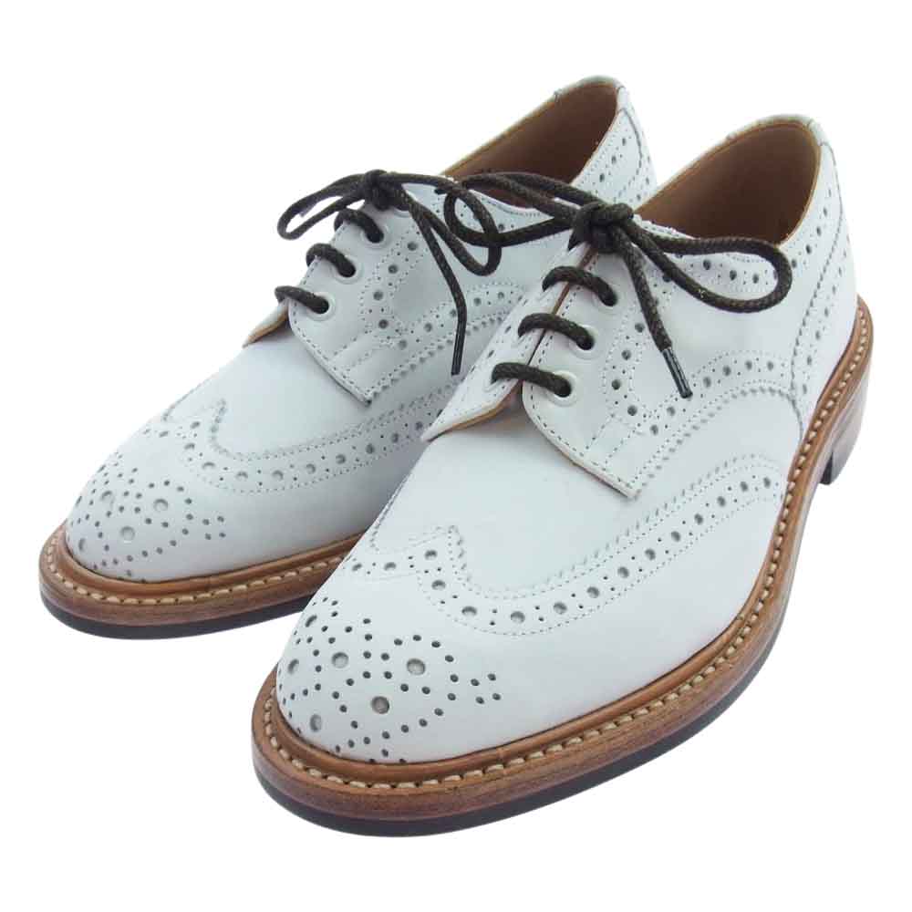 Tricker's トリッカーズ ドレスシューズ S633 BOURTON バートン