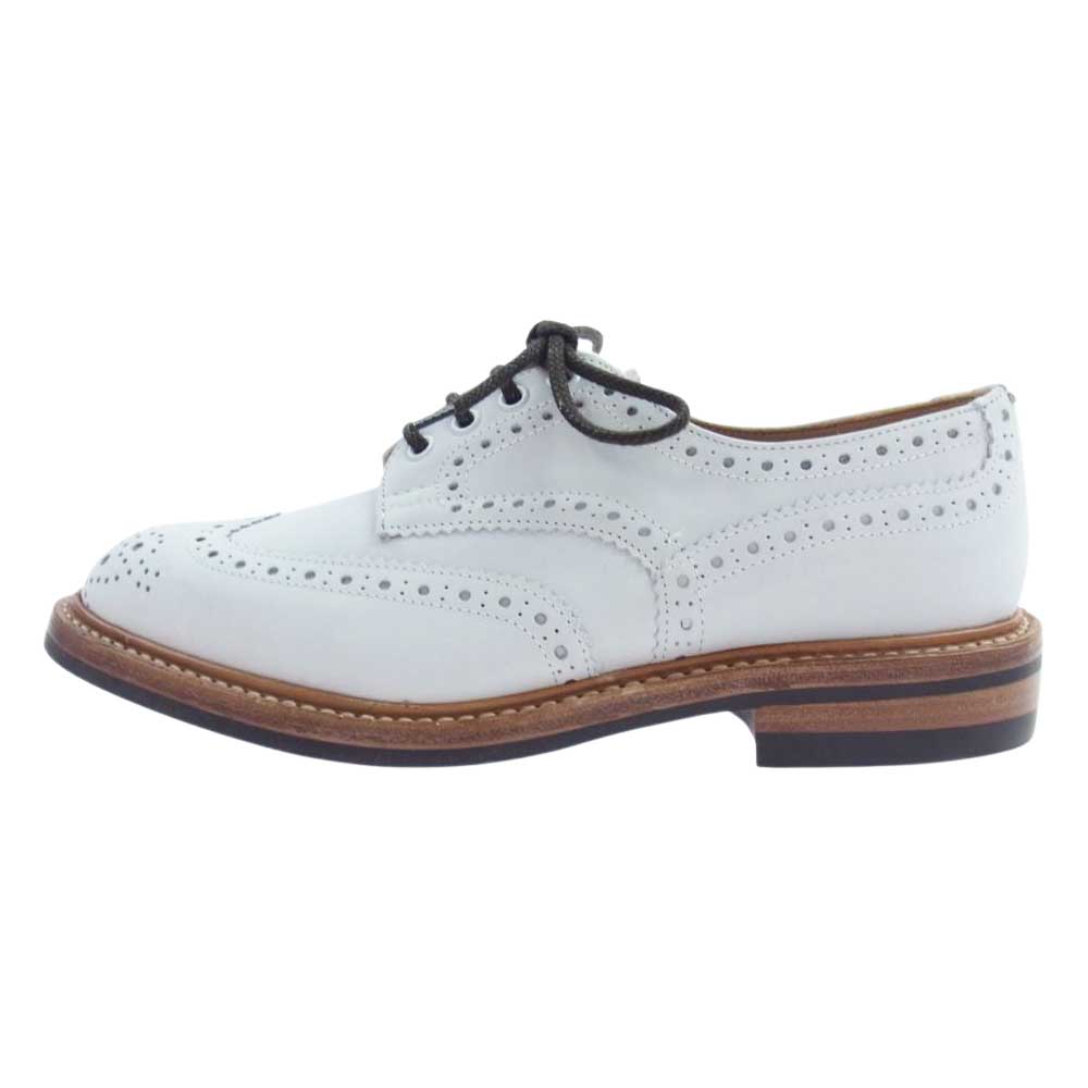 Tricker's トリッカーズ ドレスシューズ S633 BOURTON バートン