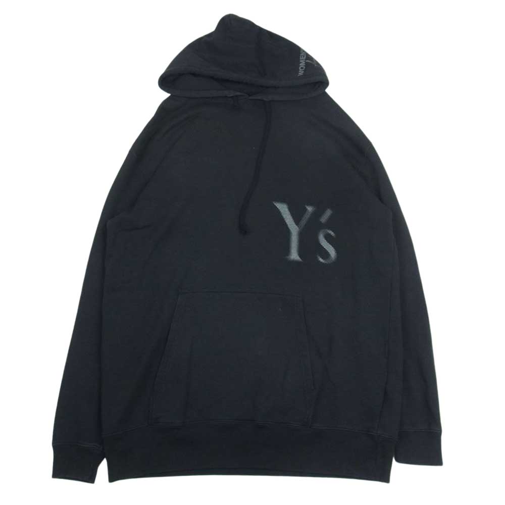 Yohji Yamamoto ヨウジヤマモト パーカー YY-T14-016 Ys ワイズ