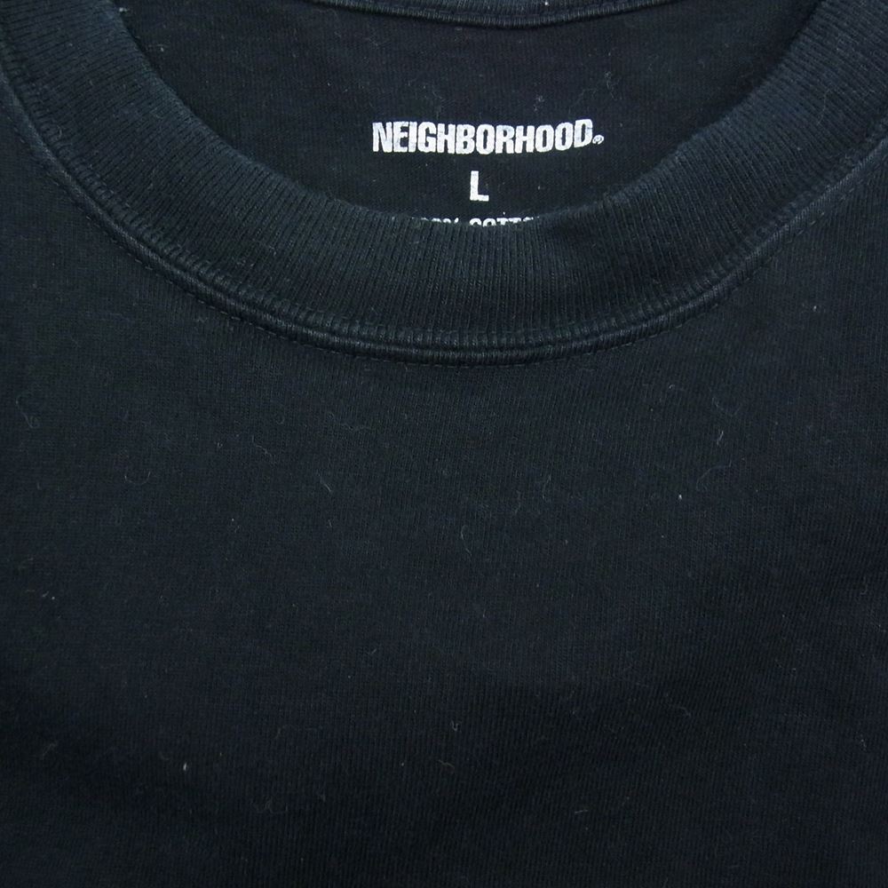 NEIGHBORHOOD ネイバーフッド Ｔシャツ 21SS 211PCNH-ST12 ZILD C-TEE