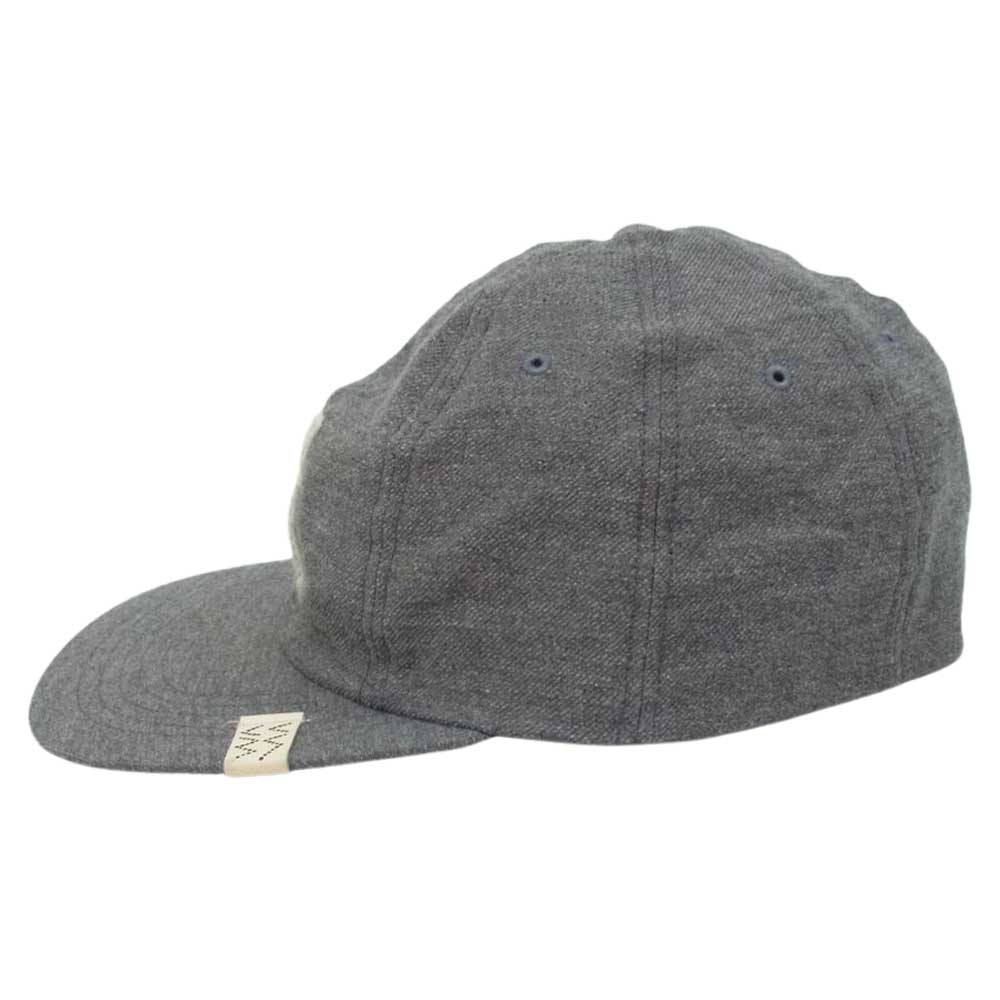 VISVIM ビズビム キャップ 18AW 0118203003018 EXCELSIOR CAP H ウール