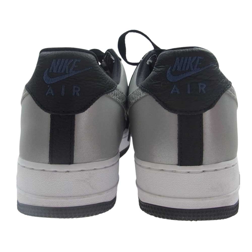 NIKE ナイキ スニーカー DJ6033-001 Air Force 1 Low Silver Snake