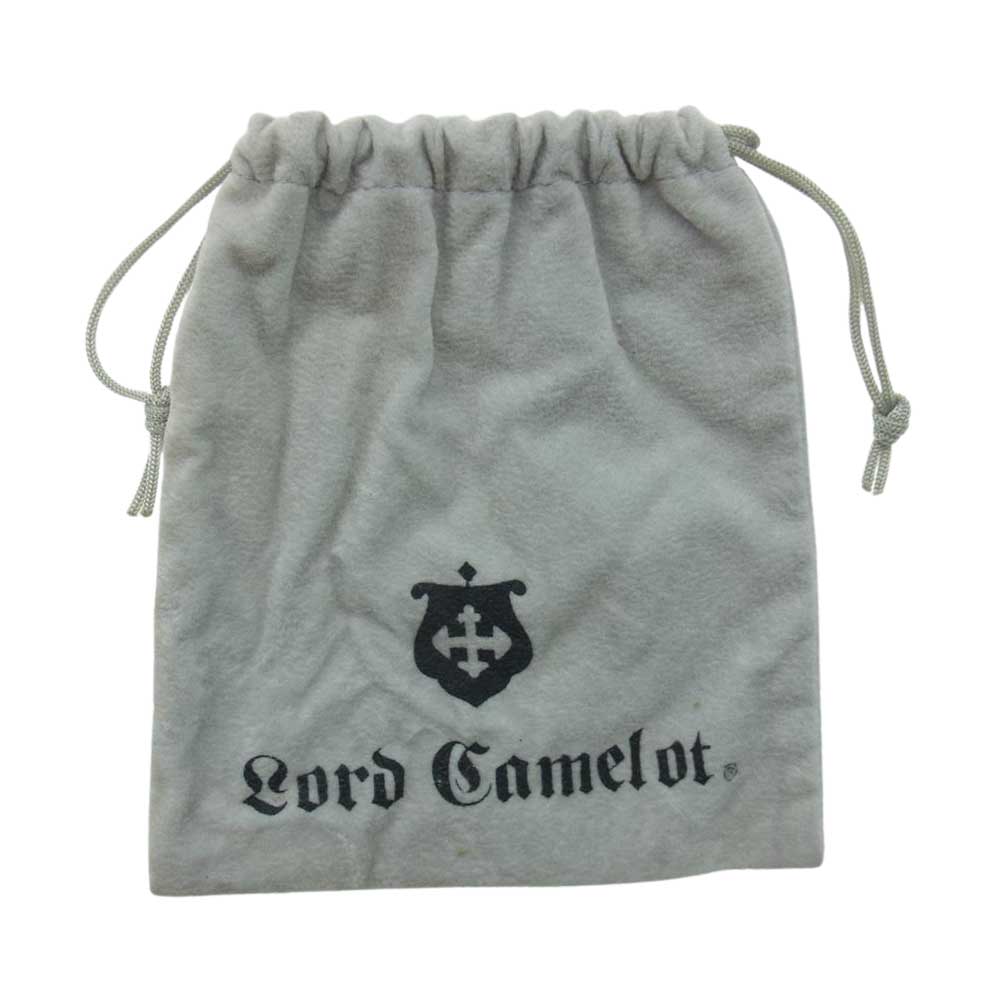 ロードキャメロット Lord Camelot リング LC631 3連 トリプル クロス