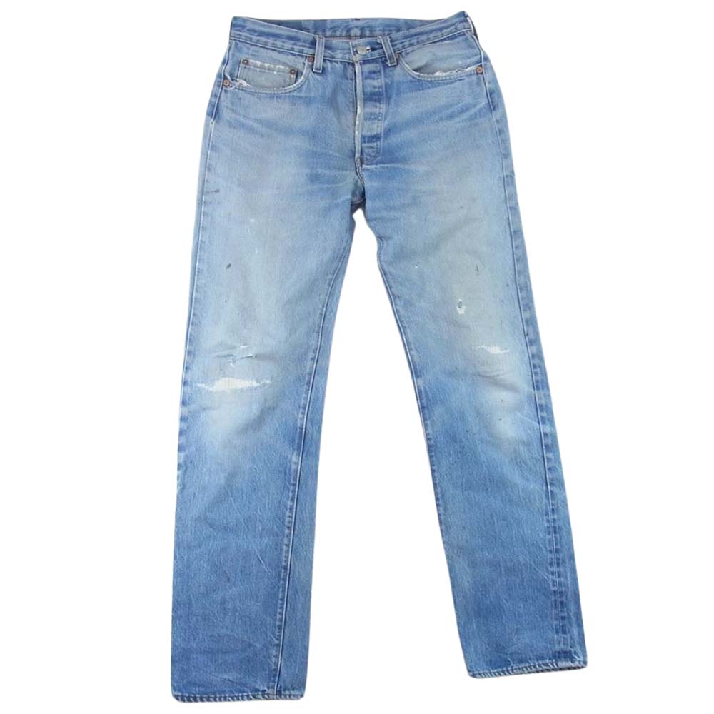 Levi's リーバイス デニムパンツ 66501-0015 復刻 1966年 日本製