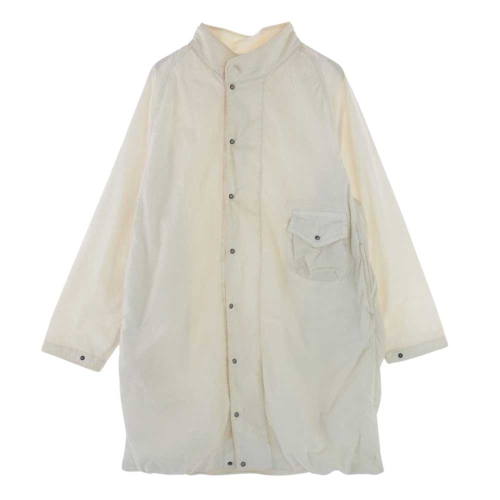 VISVIM ビズビム モッズコート 22SS 0122105013020 SOUTH WINDS COAT