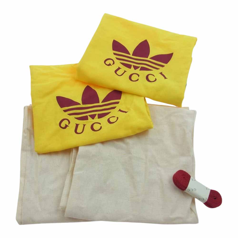 GUCCI グッチ スニーカー 726487 AAA43 9547 x Adidas アディダス