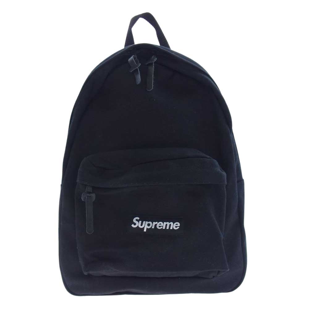 Supreme シュプリーム バックパック 20AW Canvas Backpack キャンバス