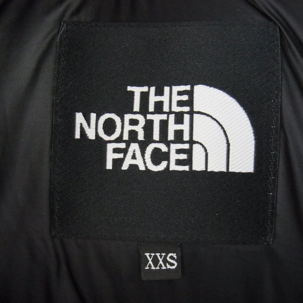 THE NORTH FACE ノースフェイス ダウンジャケット ND91951 NOVELTY