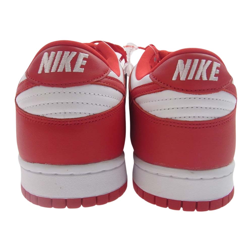 NIKE ナイキ スニーカー CU1727-100 Dunk Low SP White and University