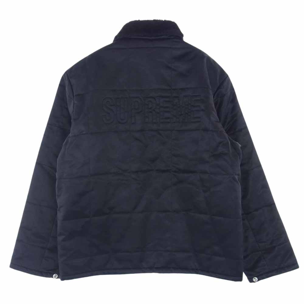 Supreme シュプリーム ジャケット 20SS Quilted Cordura Lined Jacket