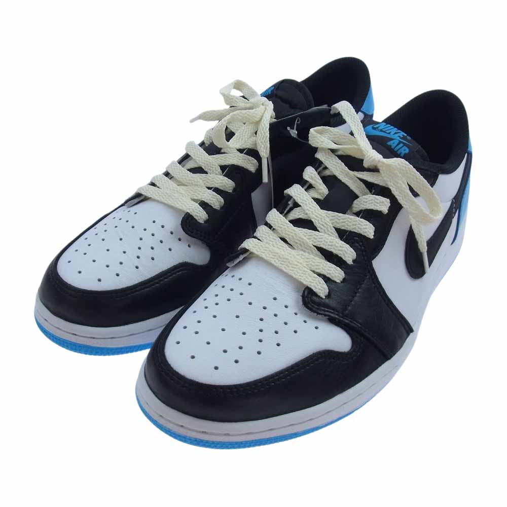 NIKE AIR JORDAN ナイキ ジョーダン スニーカー CZ0790-104 1 Low OG