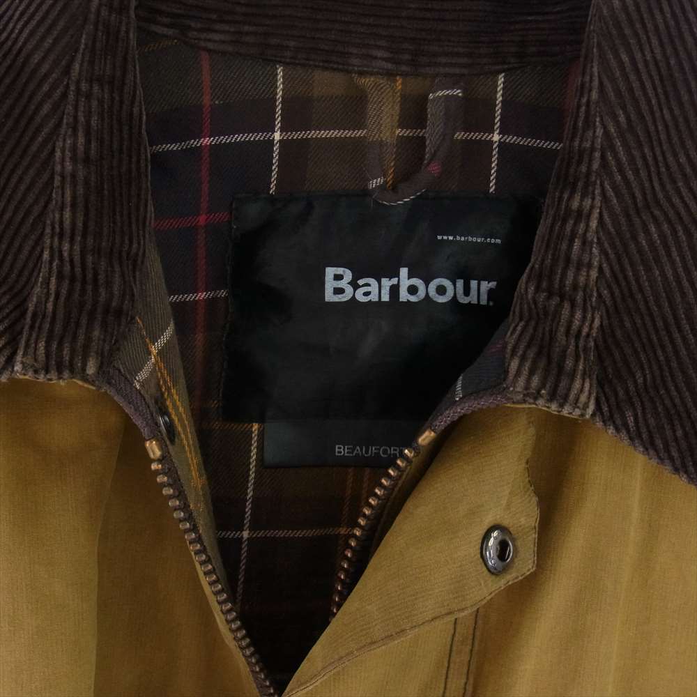 Barbour バブアー ジャケット BEAUFORT JACKET ビューフォート