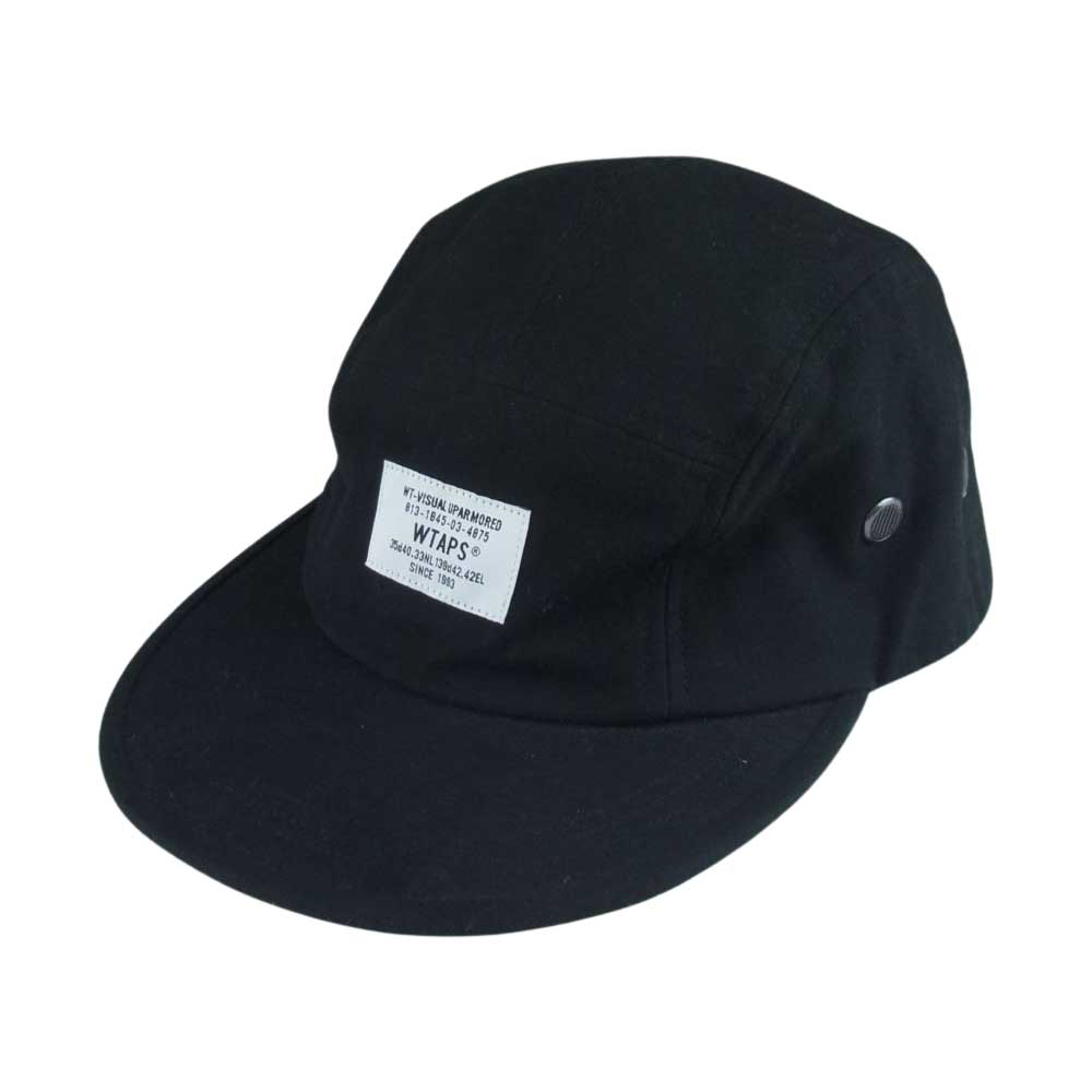 美品23SS WTAPSダブルタップス T-5 01 CAP キャップ 帽子 - キャップ