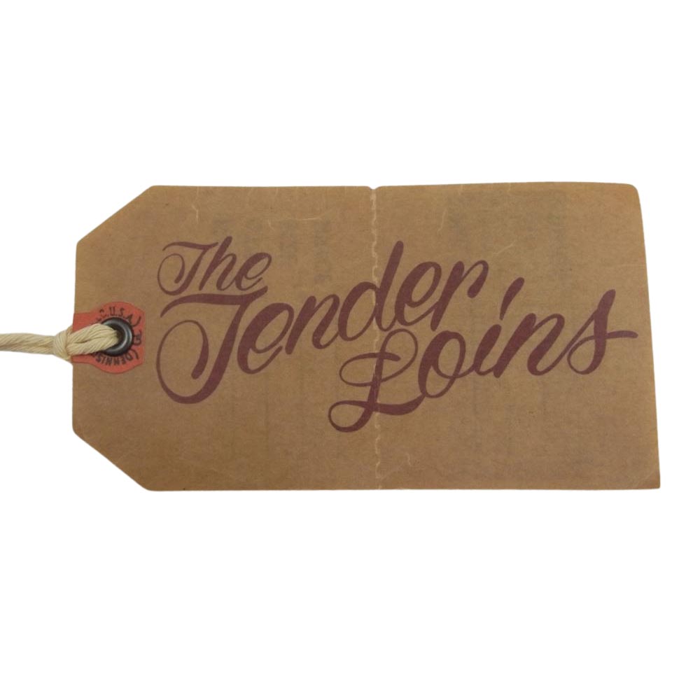 TENDERLOIN テンダーロイン キャップ TRUCKER CAP U ロゴ トラッカー ...