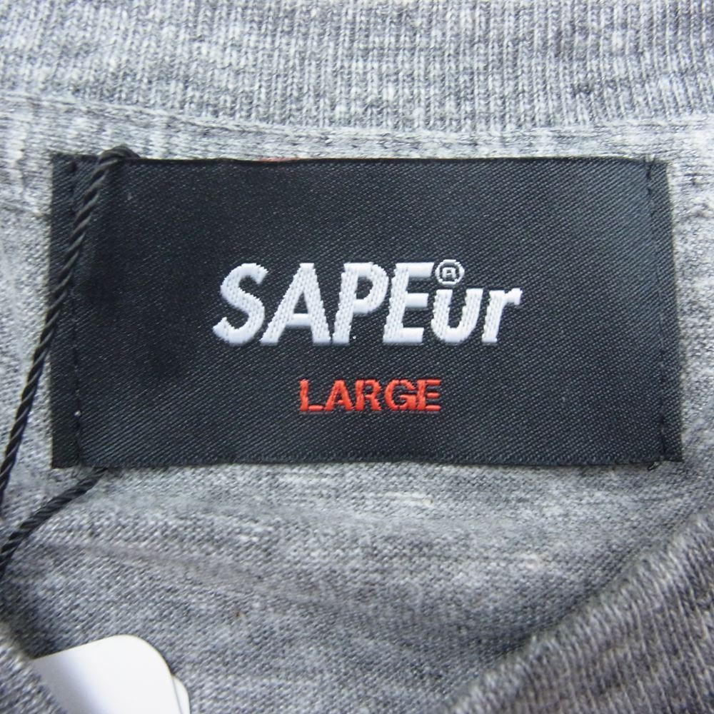 サプール sapeur 浜田 tシャツ L-