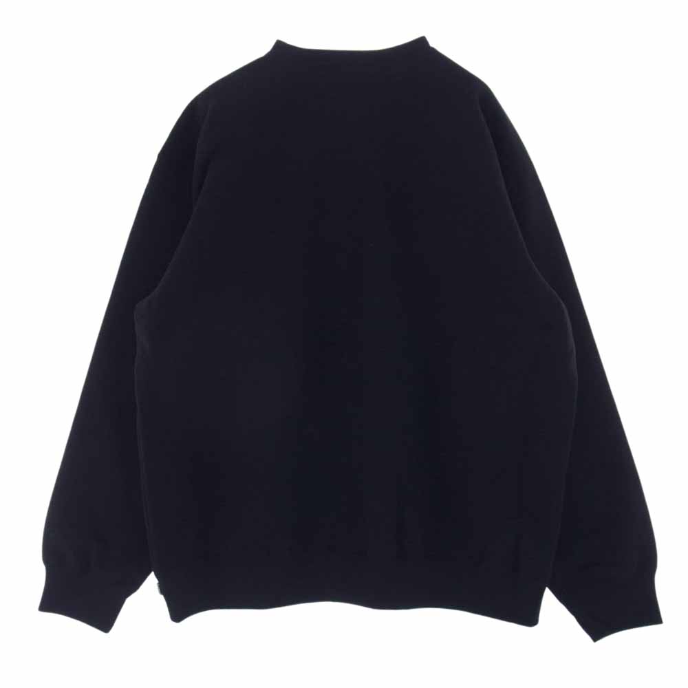 Supreme シュプリーム スウェット 18AW Small Box Crewneck スモール