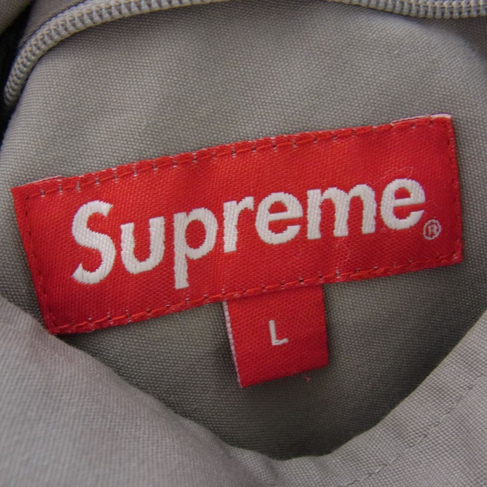 Supreme シュプリーム ブルゾン 21SS Reversible Tech Work Jacket