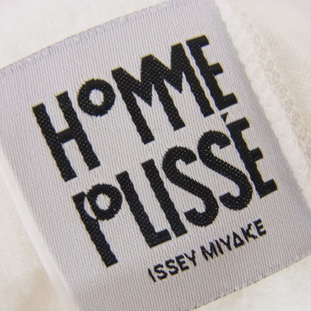 HOMME PLISSE ISSEY MIYAKE オム プリッセ イッセイミヤケ Ｔ