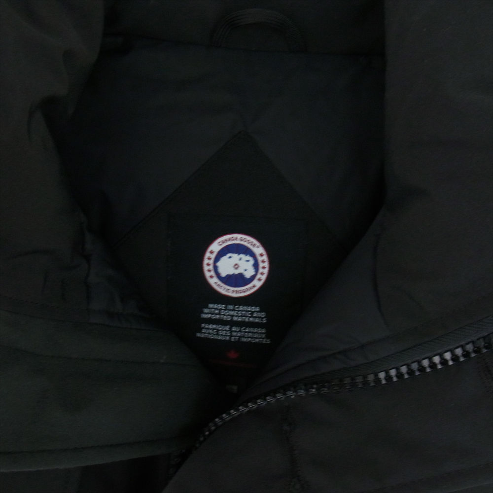 CANADA GOOSE カナダグース ダウンジャケット 国内正規品 サザビー