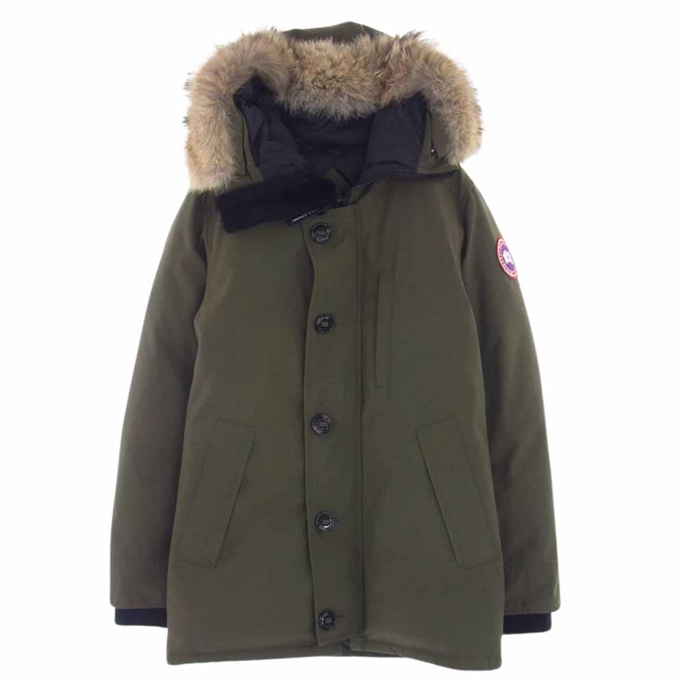 CANADA GOOSE カナダグース ダウンジャケット 3438JM 国内正規