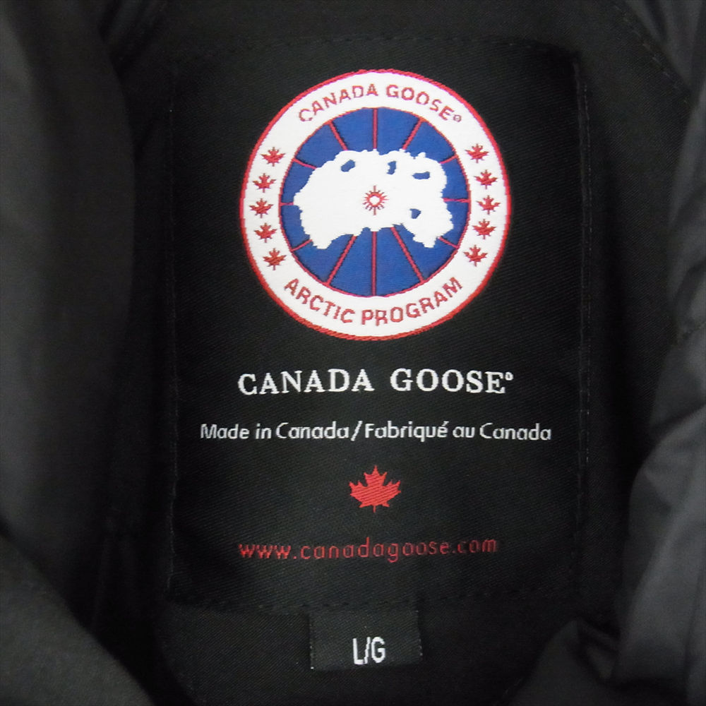 CANADA GOOSE カナダグース ダウンジャケット 3571JM 国内正規