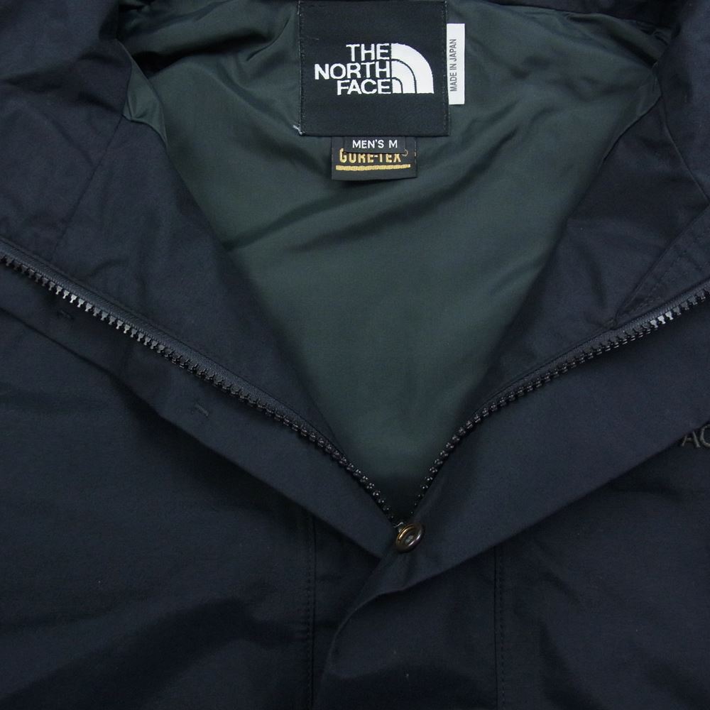 THE NORTH FACE ノースフェイス マウンテンパーカー GORE-TEX フード