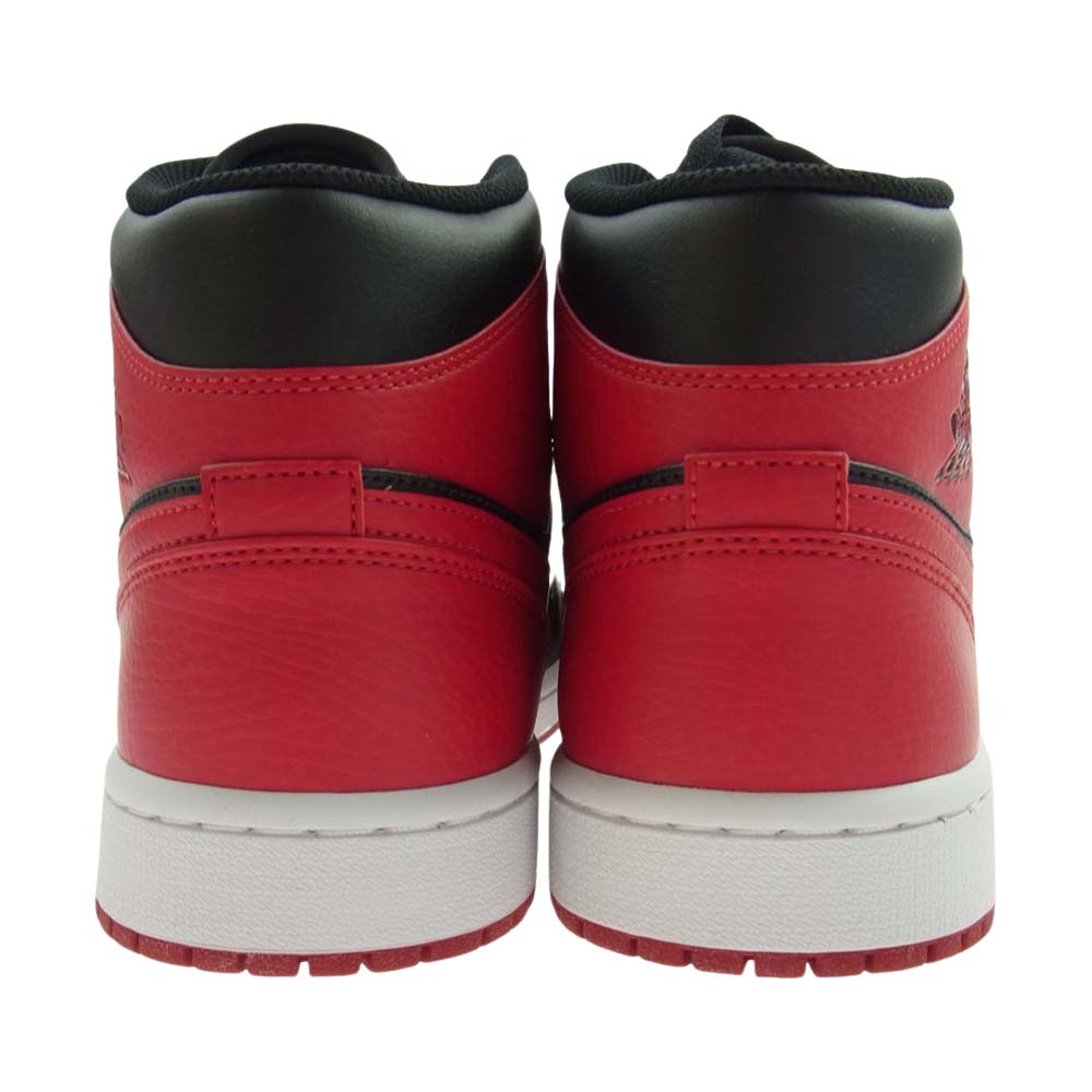 NIKE ナイキ スニーカー 554724-074 Air Jordan 1 Mid Bred AJ1 エア